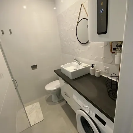 Apartmán T2 Au Coeur De La Grande Le Barcarès